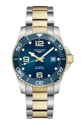 Часы hydroconquest Longines l3.781.3.96.7