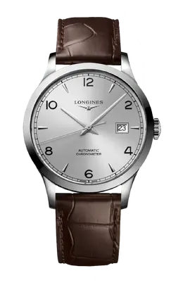 Часы record collection Longines l2.821.4.76.2