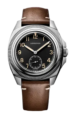 Часы pilot majetec box edition Longines l2.838.4.53.9