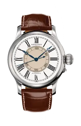 Часы the weems second setting watch Longines l2.713.4.11.0