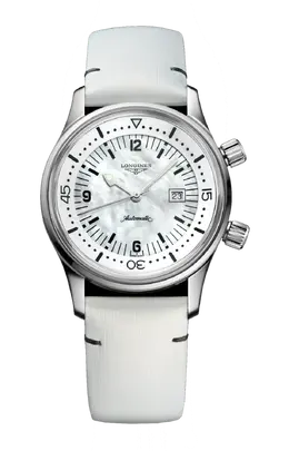 Часы the legend diver watch Longines l3.374.4.80.0