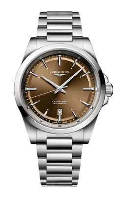 Часы conquest 2023 Longines l3.830.4.62.6