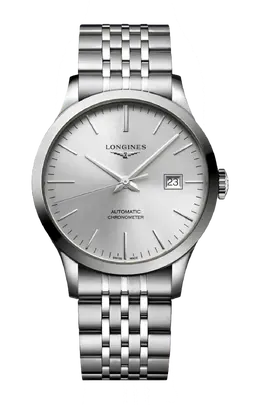 Часы record collection Longines l2.821.4.72.6