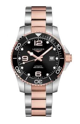 Часы hydroconquest Longines l3.781.3.58.7