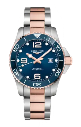 Часы hydroconquest Longines l3.782.3.98.7