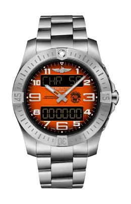 Часы aerospace b70 orbiter Breitling eb70101a101e1