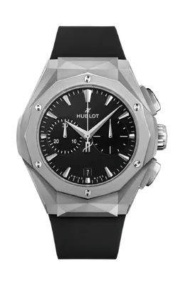 Часы chronograph orlinski titanium 41 мм Hublot 549.ni.1270.rx.orl23