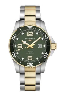 Часы hydroconquest Longines l3.782.3.06.7