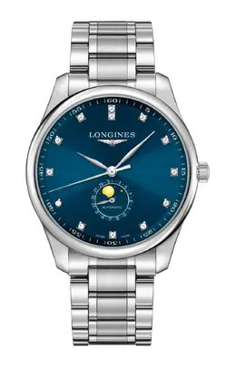 Часы the master collection Longines l2.919.4.97.6