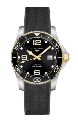 Часы hydroconquest Longines l3.781.3.56.9