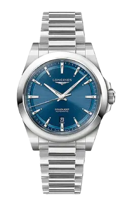 Часы conquest 41 мм Longines l3.830.4.92.6