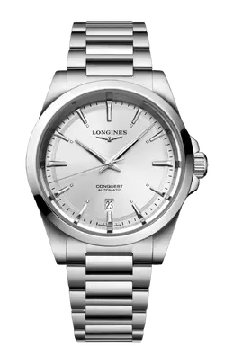 Часы conquest 2023 Longines l3.830.4.72.6