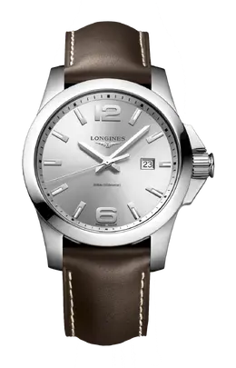 Часы conquest Longines l3.760.4.76.5