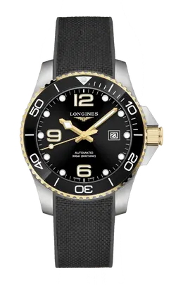 Часы hydroconquest Longines l3.782.3.56.9