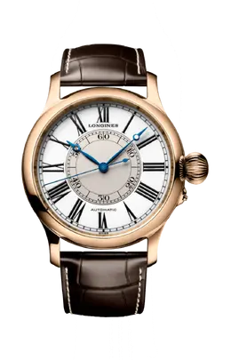 Часы the weems second setting watch Longines l2.713.8.11.0