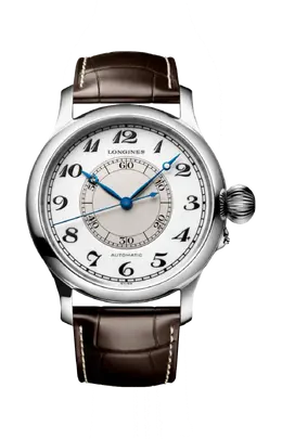 Часы the weems second setting watch Longines l2.713.4.13.0