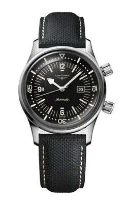 Часы the legend diver watch Longines l3.374.4.50.0