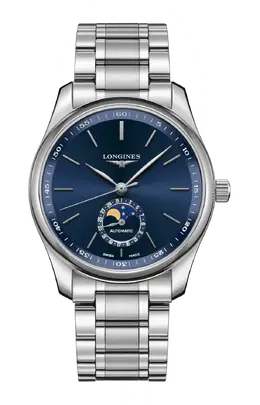Часы the master collection Longines l2.909.4.92.6