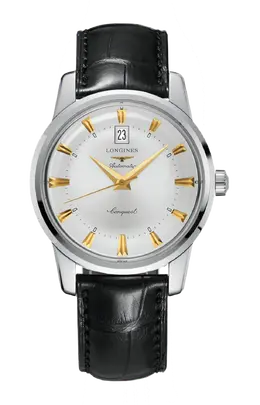Часы conquest heritage Longines l1.645.4.75.4