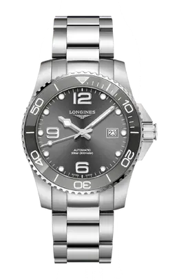 Часы hydroconquest Longines l3.781.4.76.6