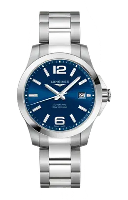 Часы conquest Longines l3.776.4.99.6