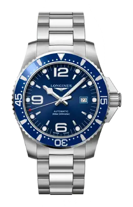 Часы hydroconquest Longines l3.841.4.96.6
