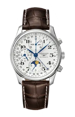 Часы the master collection Longines l2.673.4.78.5
