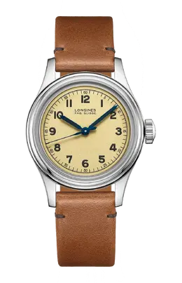 Часы the heritage military marine nationale Longines l2.833.4.93.2