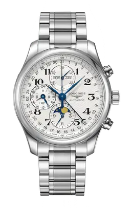Часы the master collection Longines l2.773.4.78.6