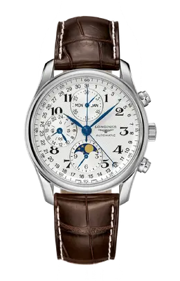 Часы the master collection Longines l2.673.4.78.3