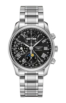 Часы the master collection Longines l2.673.4.51.6