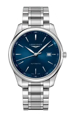 Часы the master collection Longines l2.893.4.92.6