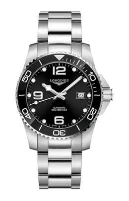 Часы hydroconquest Longines l3.781.4.56.6