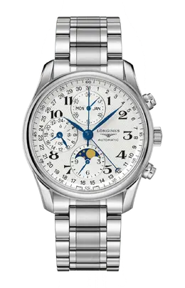 Часы the master collection Longines l2.673.4.78.6