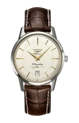 Часы flagship heritage Longines l4.795.4.78.2