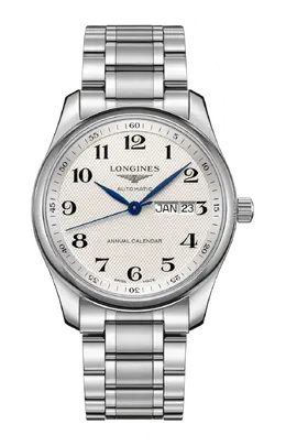 Часы the master collection Longines l2.910.4.78.6