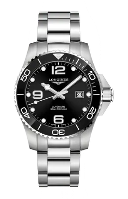 Часы hydroconquest Longines l3.782.4.56.6