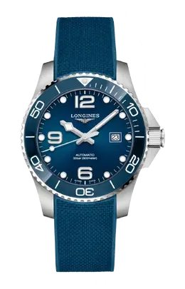 Часы hydroconquest Longines l3.782.4.96.9