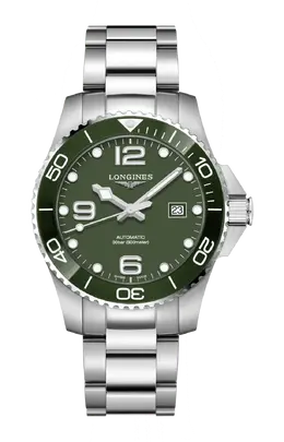 Часы hydroconquest Longines l3.782.4.06.6