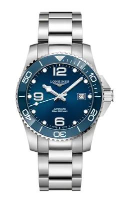 Часы hydroconquest Longines l3.781.4.96.6