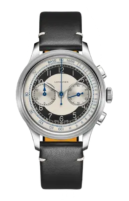 Часы heritage classic chronograph Longines l2.830.4.93.0