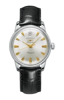 Часы conquest heritage Longines l1.611.4.75.4