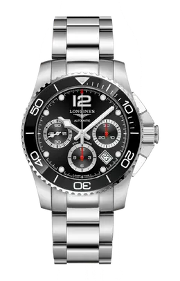 Часы hydroconquest Longines l3.783.4.56.6