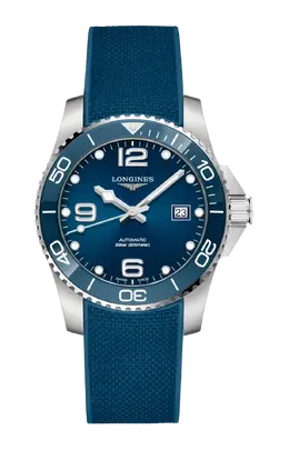 Часы hydroconquest Longines l3.781.4.96.9