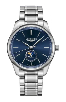 Часы the master collection Longines l2.919.4.92.6