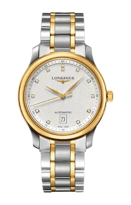 Часы the master collection Longines l2.628.5.77.7