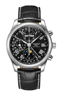 Часы the master collection Longines l2.773.4.51.7