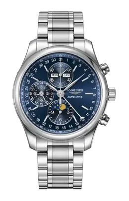 Часы the master collection Longines l2.773.4.92.6