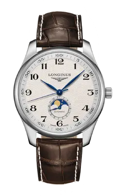 Часы the master collection Longines l2.919.4.78.3