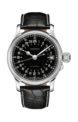 Часы twenty four hours Longines l2.751.4.53.4